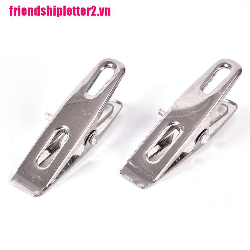 Bộ 20 Chiếc Quần Áo Bằng Thép Không Gỉ Chất Lượng Cao