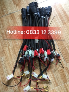 Mạch passing Sh nâng cao gắn Future đèn pha Led (Tặng công tắc)