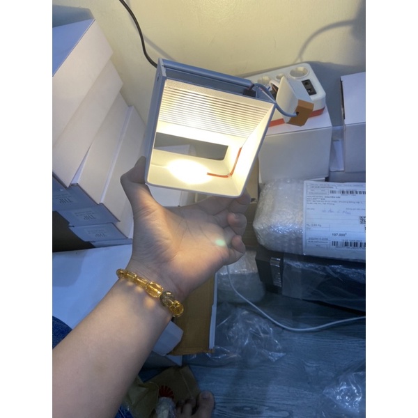 Đèn Hắt Tường -LED Sáng 2 Đầu_Loại Sáng Cố Định