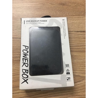 Pin sạc dự phòng smart Power Box 10000mah mặt kính hiển thị % pin rõ nét chính hãng giá tốt luis.shop1 cherrystore999
