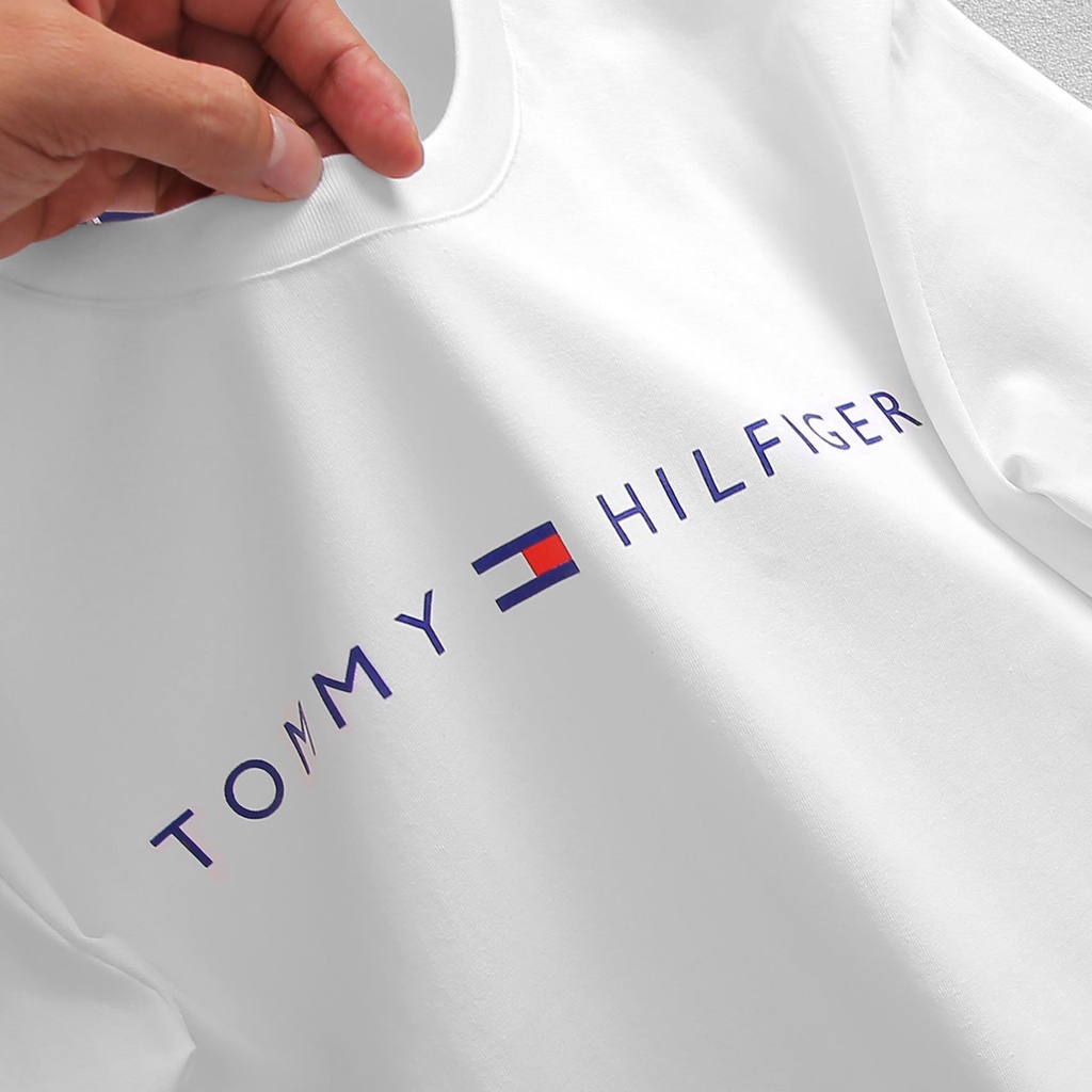 Áo thun Tommy Xuất Khẩu cao cấp