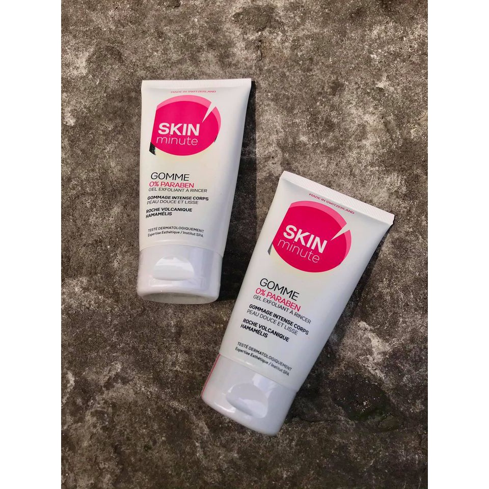 Tẩy da chết Body Skin Minute | BigBuy360 - bigbuy360.vn