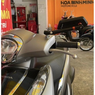 Kính Chiếu Hậu Rizoma lá xéo
