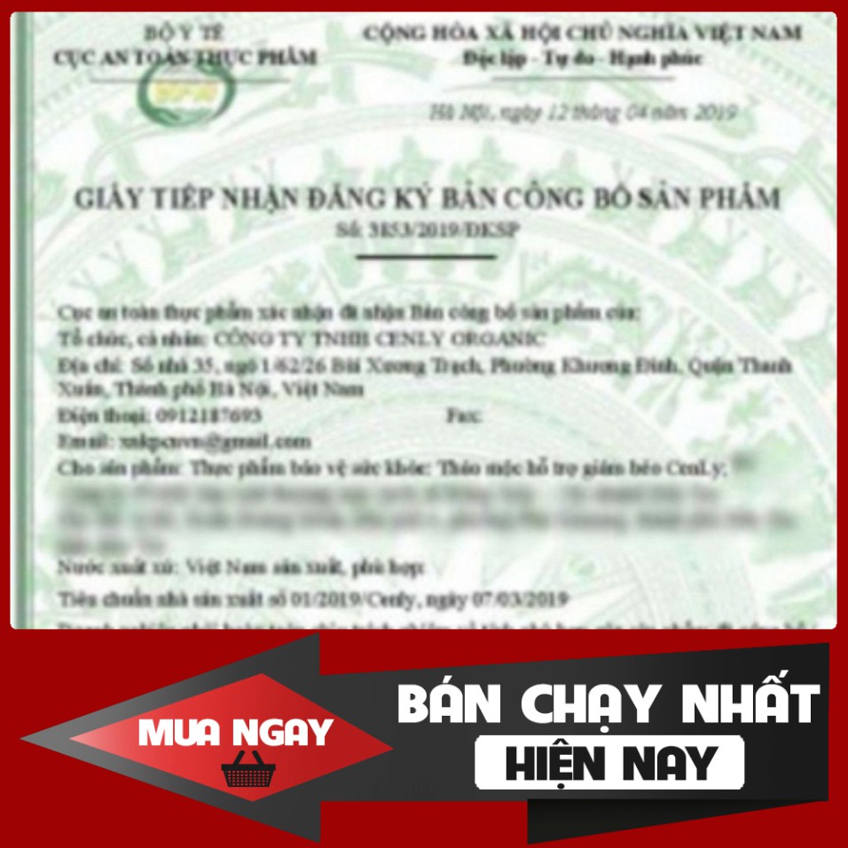 BÁN CHẠY NHẤT giảm cân cenly vip 💜giảm bất chấp cơ địa lờn thuốc 💜không tác dụng phụ💜không gây mệt BÁN CHẠY NHẤT