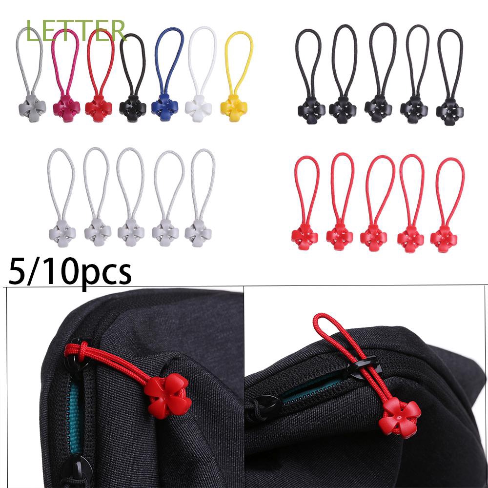 Set 5/10 dây kéo khoá bảo vệ hành lý tiện lợi trong những chuyến đi 7 màu đẹp mắt