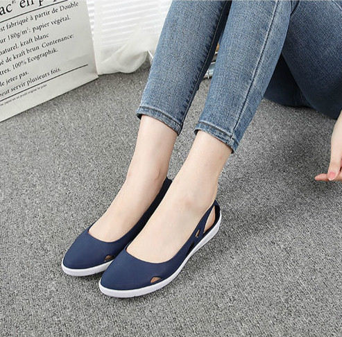 Giày thời trang mùa hè xinh xắn cho nữ