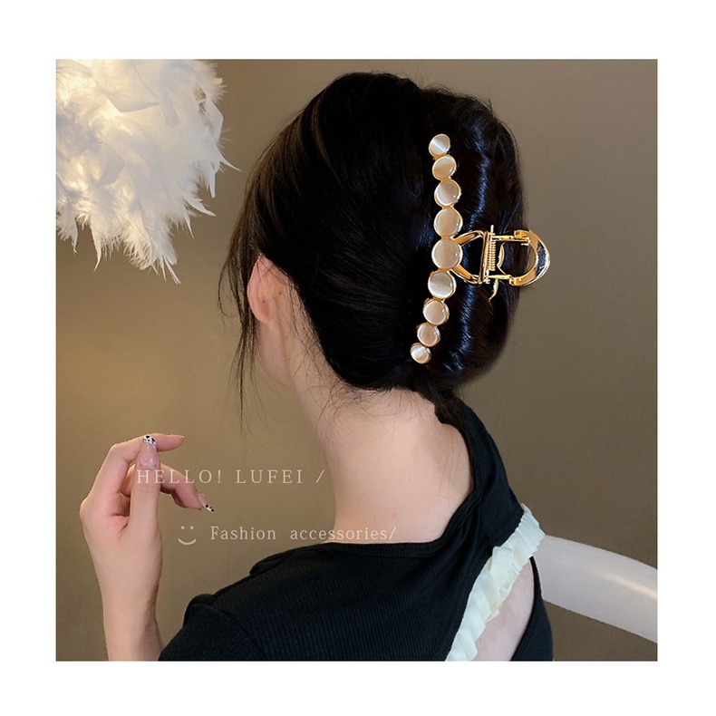 Opalgriplargesizehairclip