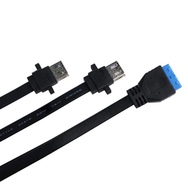 Dây Cáp Bảng Mạch 20 Pin Cổng Usb 3.0