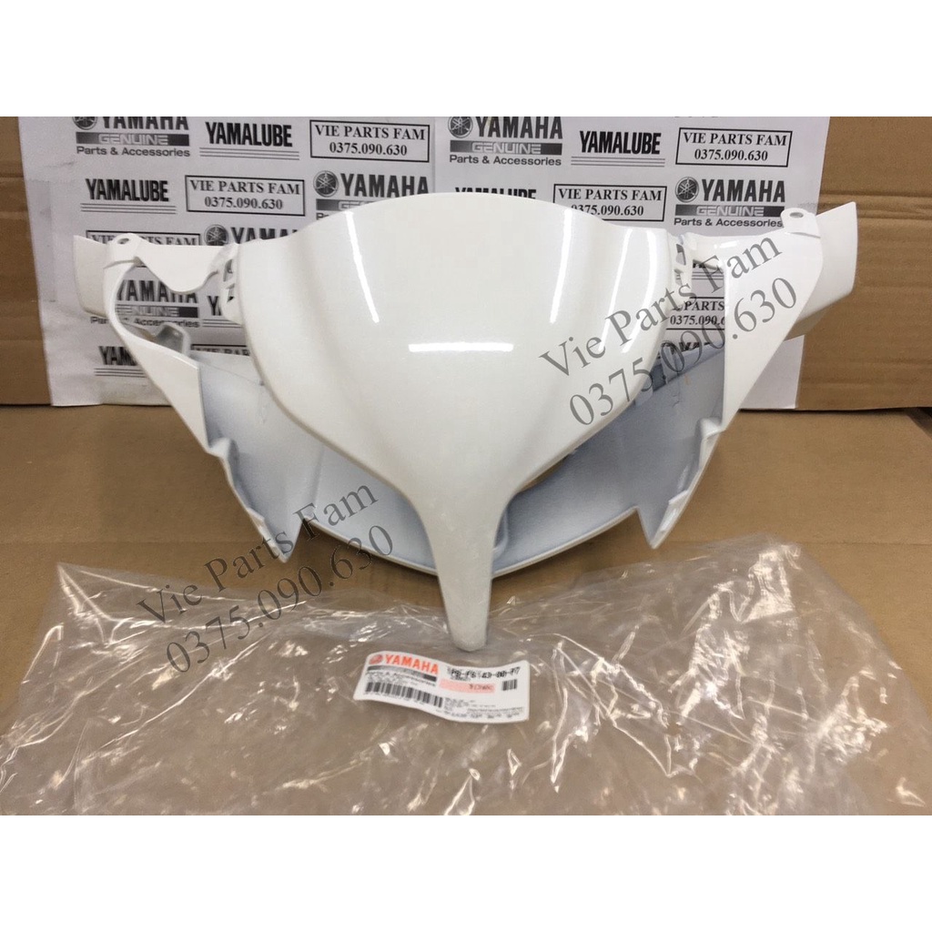 Ốp đầu đèn/ ốp đầu trước Jupiter Fi nhiều màu, hàng din Yamaha mới 100%
