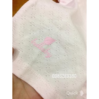 Áo tay dài cài lệch Lullaby