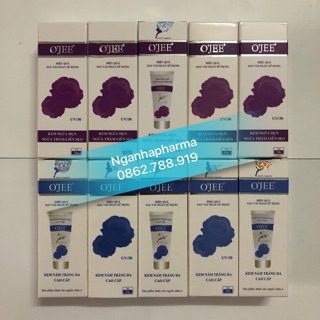 💥 OJEE kem nám trắng da , mụn thâm 12g