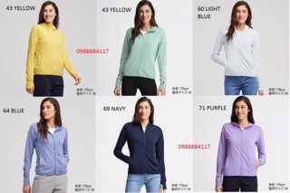 Có bill áo chống nắng uniqlo nhật bản- tag nhật- check chip ẩn chính hãng - ảnh sản phẩm 3