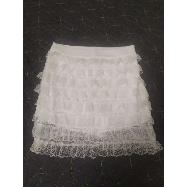 Áo ren lông vũ siêu xinh