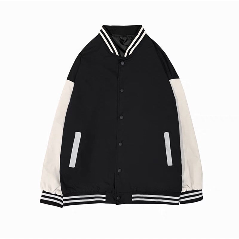 [ HÀNG MỚI VỀ ] ÁO KHOÁC BOMBER NAM BIG SIZE 90kg