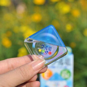 Nước Nhỏ mắt Rohto Nhật Bản Vita 40 bổ sung vitamin (2 màu) | Thế Giới Skin Care