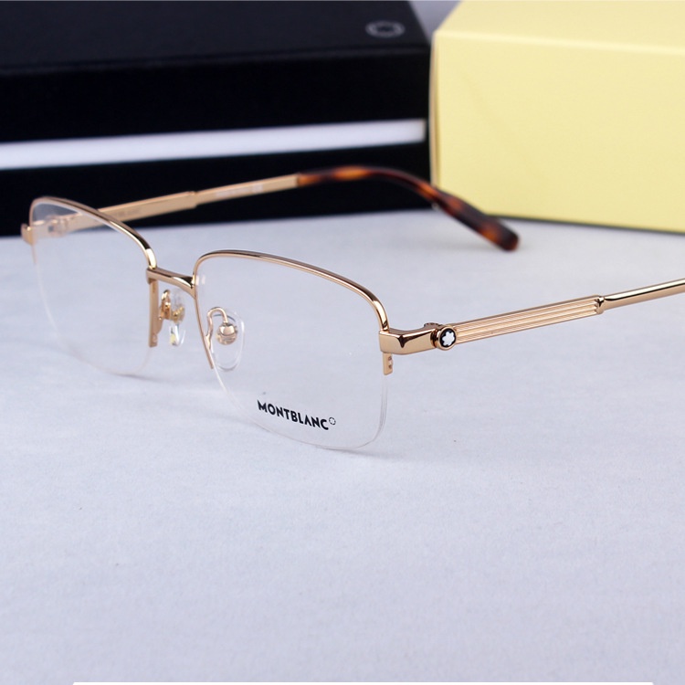 Kính Viễn, Lão, Cận thị - Gọng kính Nam MB028 Titanium & Acetate