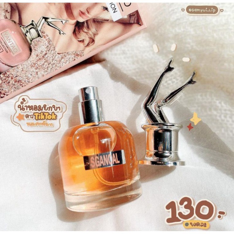 Nước Hoa nữ mini thơm lâu hàng nội địa trung, chai nước hoa Đôi Chân chính hãng KARRI YANTAO 30ML giá rẻ