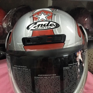nón moto andes có càm xã hàng