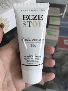 Kem bôi Ecze Stop