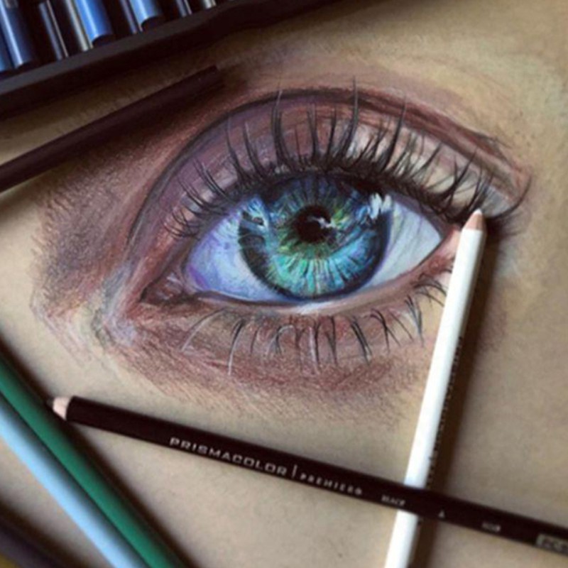 Bút Chì Màu Lõi Mềm prismacolor 927 / 935 / 938 / 1092 / 1093