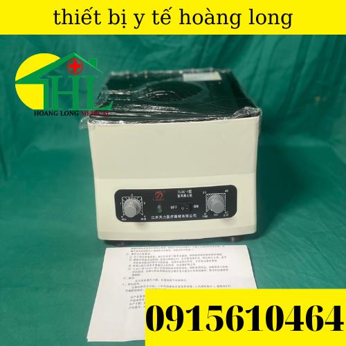 Máy Tách Huyết Tương Huyết Thanh 6 Ống Thẩm MỸ 80 -1 Loại Cao Cấp