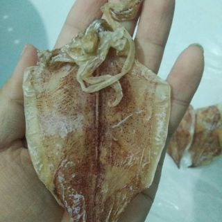 1 con mực khô mini