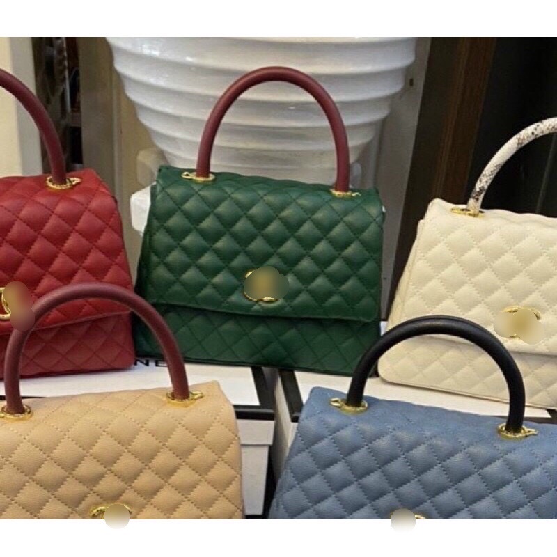 Túi Xách nữ sang chảnh Size 26cm Fullbox