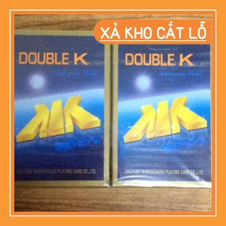 Tú lơ khơ bộ bài Double K