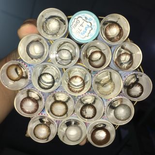 Nước Ngâm Lens nhỏ