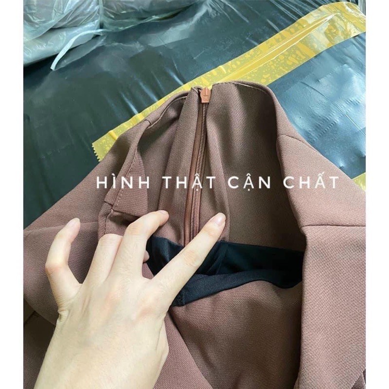 Chân váy cạp cao túi nắp siêu đẹp | BigBuy360 - bigbuy360.vn