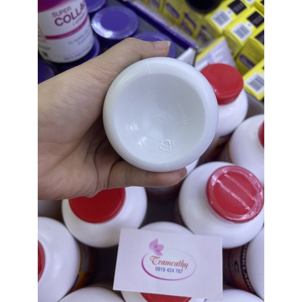 Viên ginkgo hỗ trợ trí nhớ 340v mẫu mới