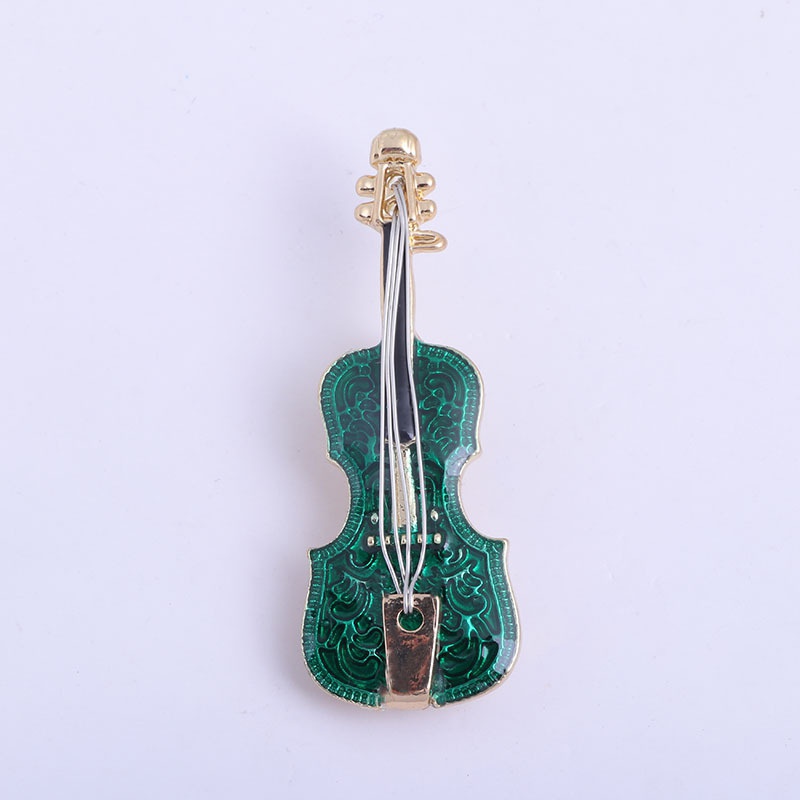 Ghim Cài Áo Hình Đàn violin Ngộ Nghĩnh