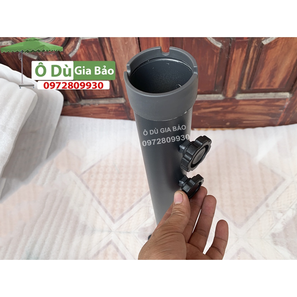 Trụ ống nối thân ô lệch tâm tròn bát giác 3M