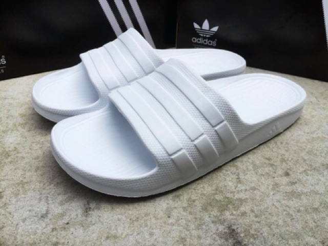 ff Dép Adidas Duramo Chính Hãng - FULL BOX . [ SALE ] . . 🌟 2020 . [ NEW 2020] ! A232 1 m HOT ⁹