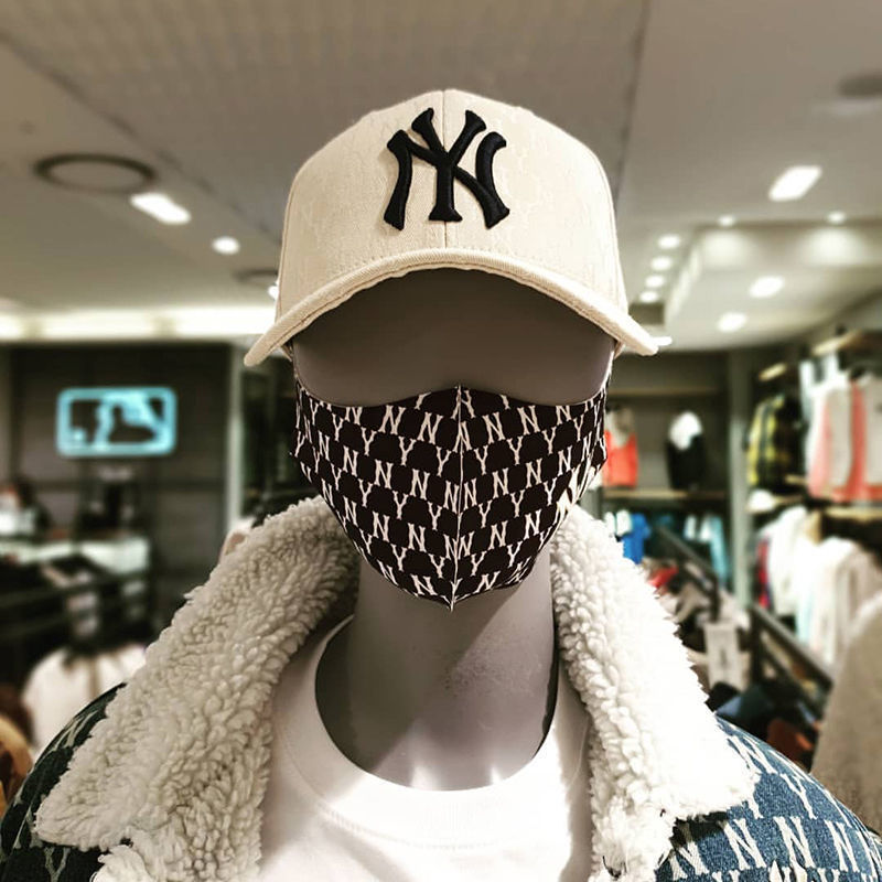 Mặt Nạ Tái Sử Dụng Thương Hiệu Thời Trang Cho Người Lớn