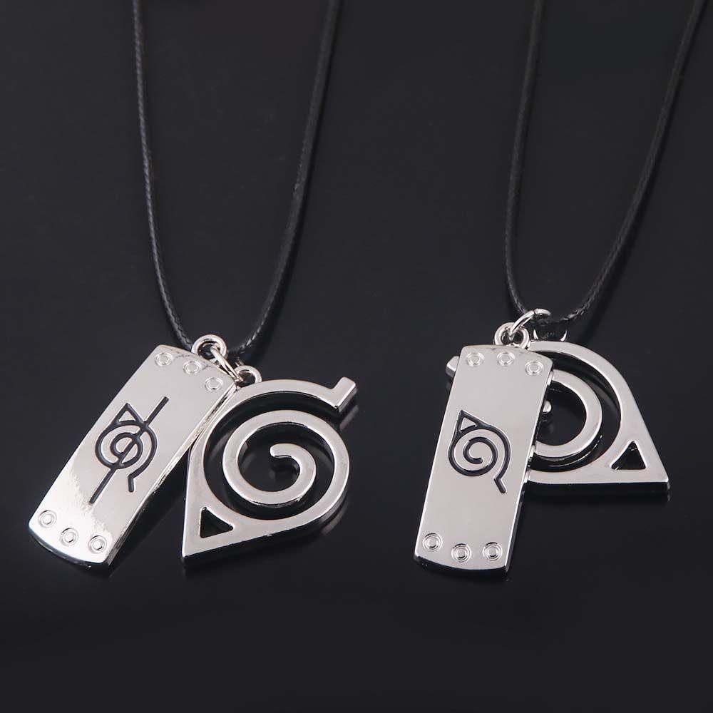 ANEMONE Vòng cổ Mặt Hình Đám Mây Đỏ Thời Trang Cho Nam