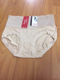 QUẦN LÓT GEN BỤNG COTTON CẠP CAO