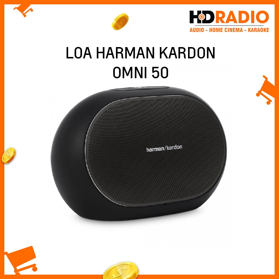 Loa Harman Kardon Omni 50+ (Plus)