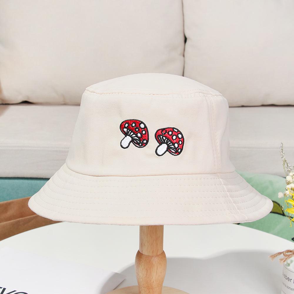 BSUNS Mũ Tai Bèo Cotton Chống Nắng Thời Trang Cho Nữ