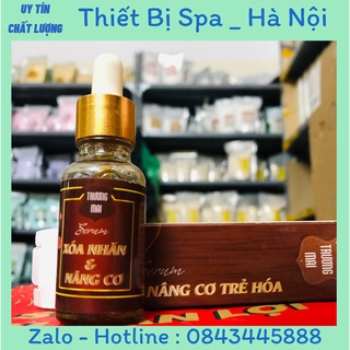 Tế bào gốc Nâng cơ trẻ hóa Trương Mai