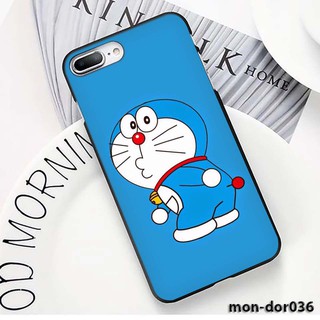 Skin decal dán Doremon dễ thương cho iPhone5/5s - 6/6s/6Plus - 7//7Plus - 8/8Plus - X/Xr/Xsmax - 11/12/13