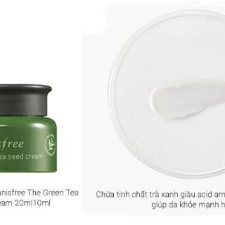 INNISFREE GREEN TEA SEED SERUM SPECIAL SET UPDATE 2019