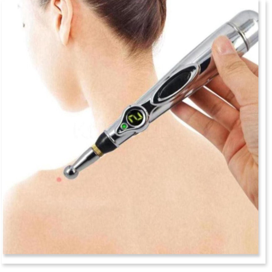 Bút châm cứu điện tử massage trị liệu