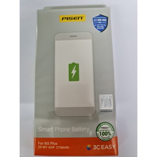 Pin pisen iphone 6s plus - hàng chính hãng