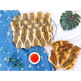 1kg cá chỉ vàng loại 1