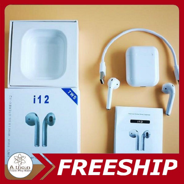 ✔Freeship✔ Tainghe Bluetooth Airpods 2-Tặng Case cam kết chất lượng bảo hành 6 tháng