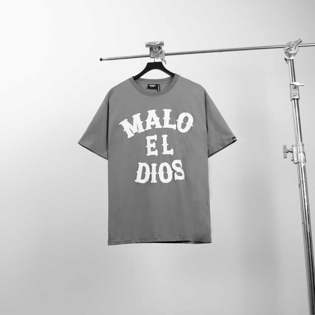 Áo thun tay lỡ The Bad God MED tee