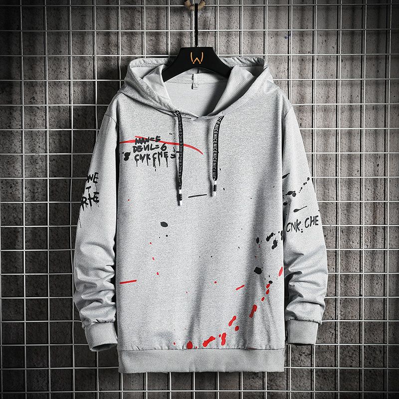 Áo Hoodie Dài Tay Thời Trang Cho Nam | BigBuy360 - bigbuy360.vn