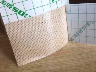 keo dán ngực y tế màu da