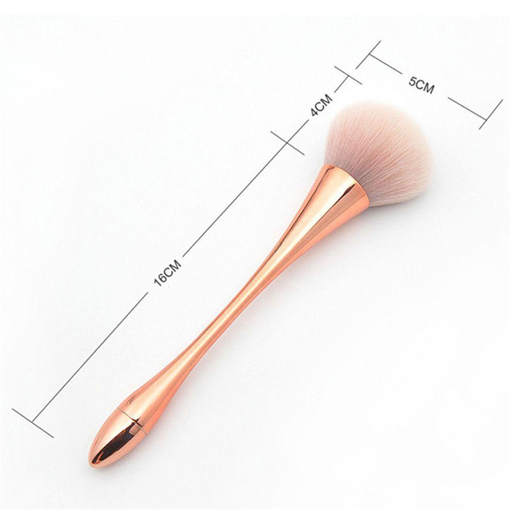1 Cọ Trang Điểm 26Eddie Cỡ Lớn Đánh Phấn Nền / Phấn Phủ / Phấn Mắt